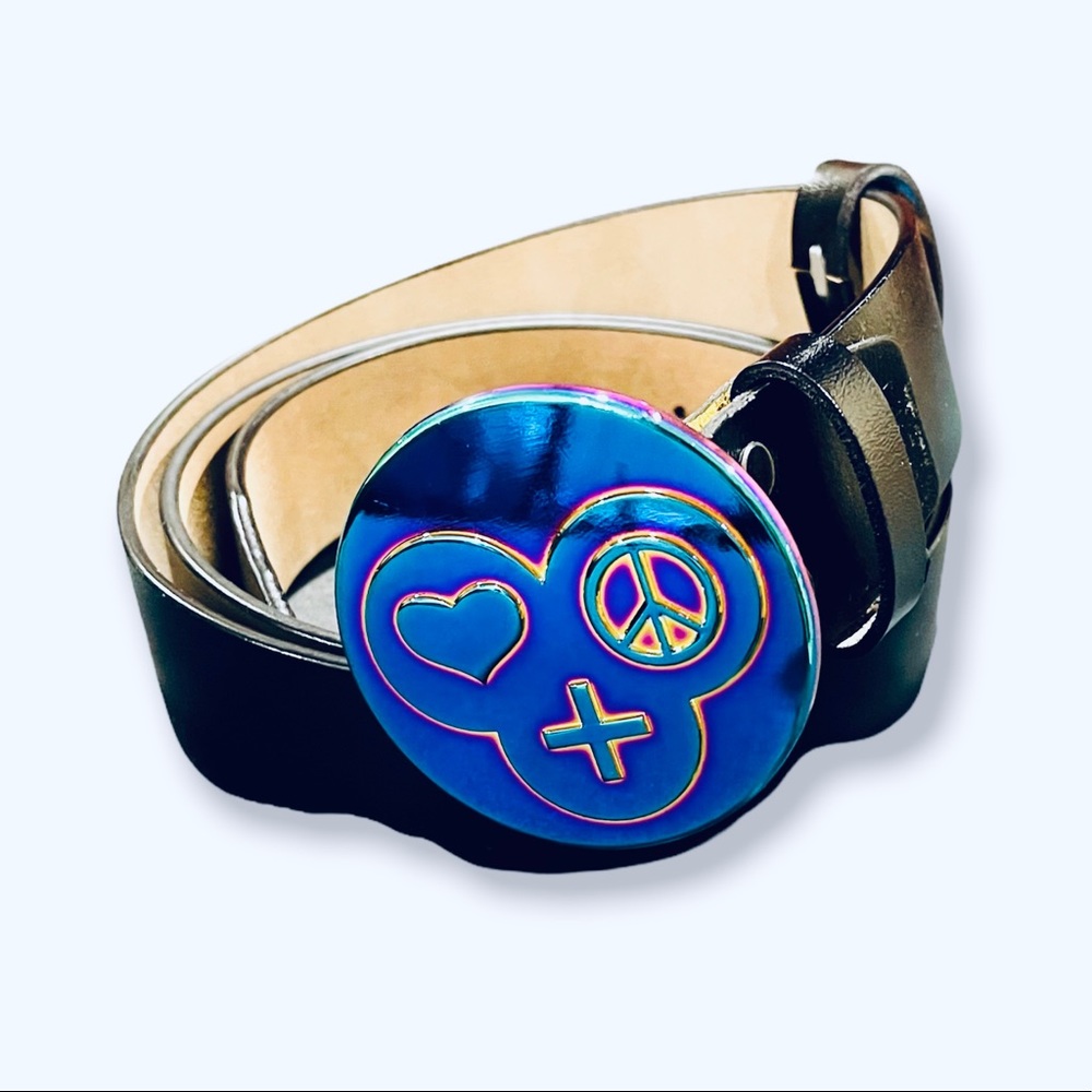 Designer belt
